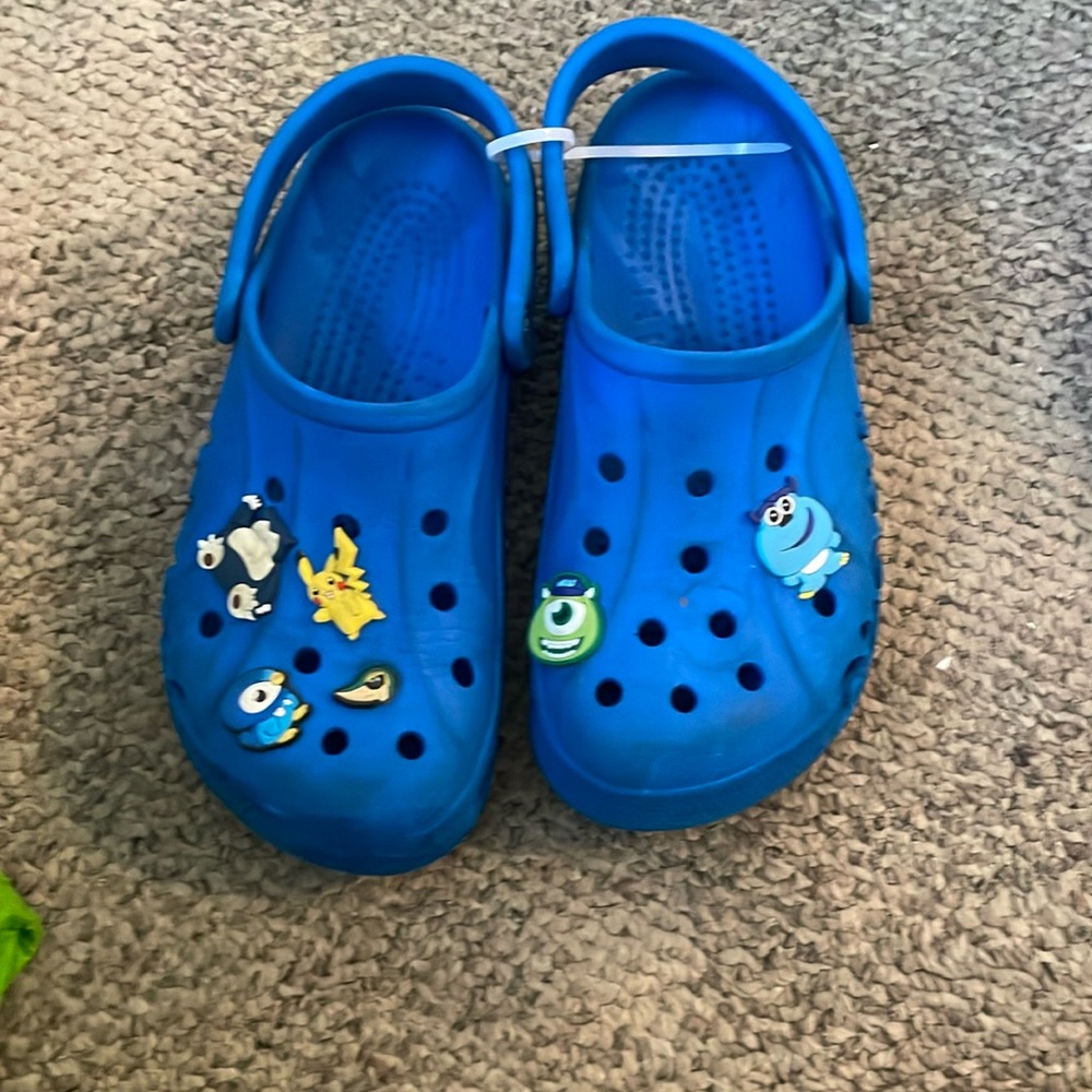 Kids classic crocs